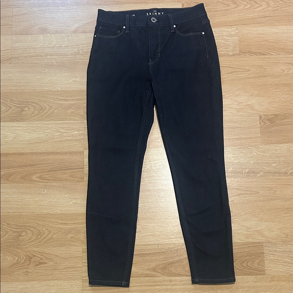 White House Black Market - The Skinny Ankle Jeans - Petite